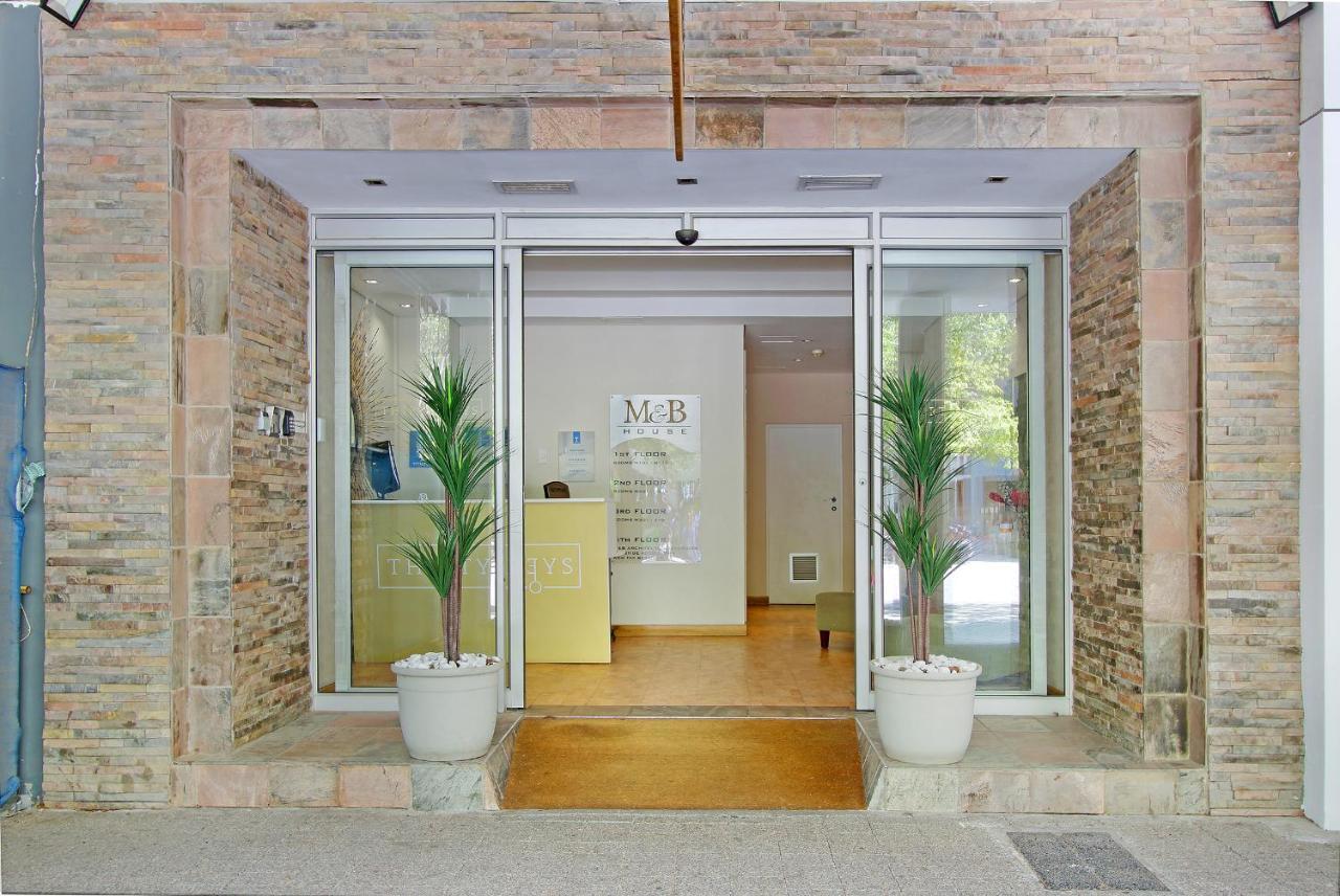 Thirty Keys Hotel ケープタウン エクステリア 写真